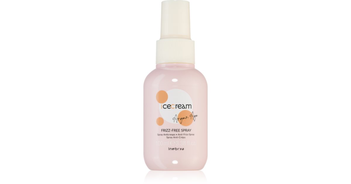 Inebrya Argan Age Ultra Leichtes Spray Gegen Strapaziertes Haar Notino At